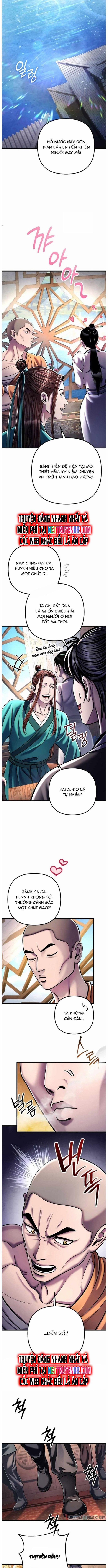 Đao Hoàng Tứ Thiếu Gia 125 trang 9