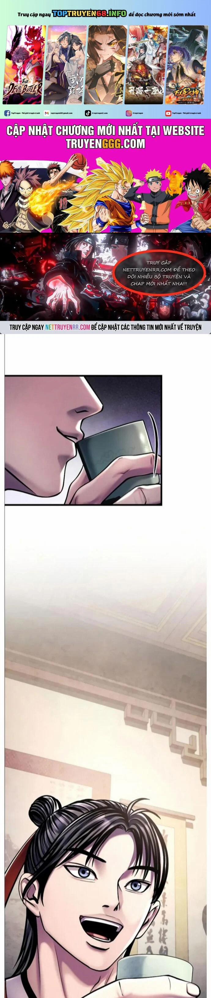 Đao Hoàng Tứ Thiếu Gia 126 trang 0