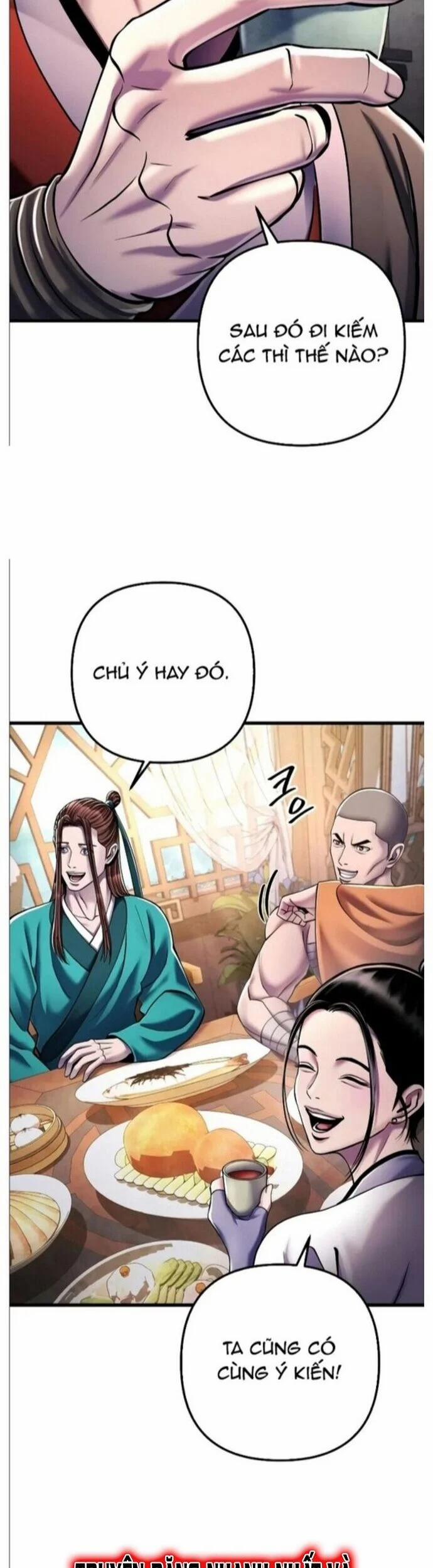 Đao Hoàng Tứ Thiếu Gia 126 trang 1