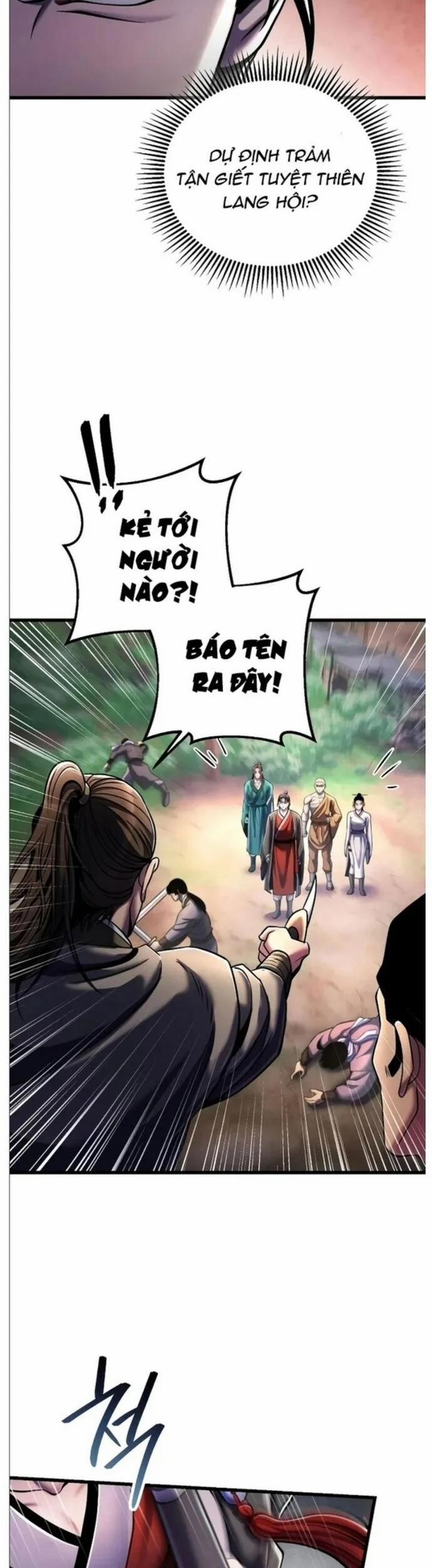 Đao Hoàng Tứ Thiếu Gia 126 trang 16