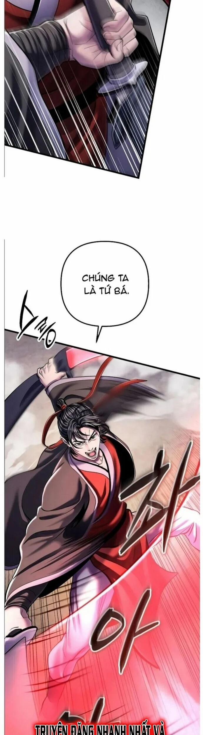 Đao Hoàng Tứ Thiếu Gia 126 trang 17