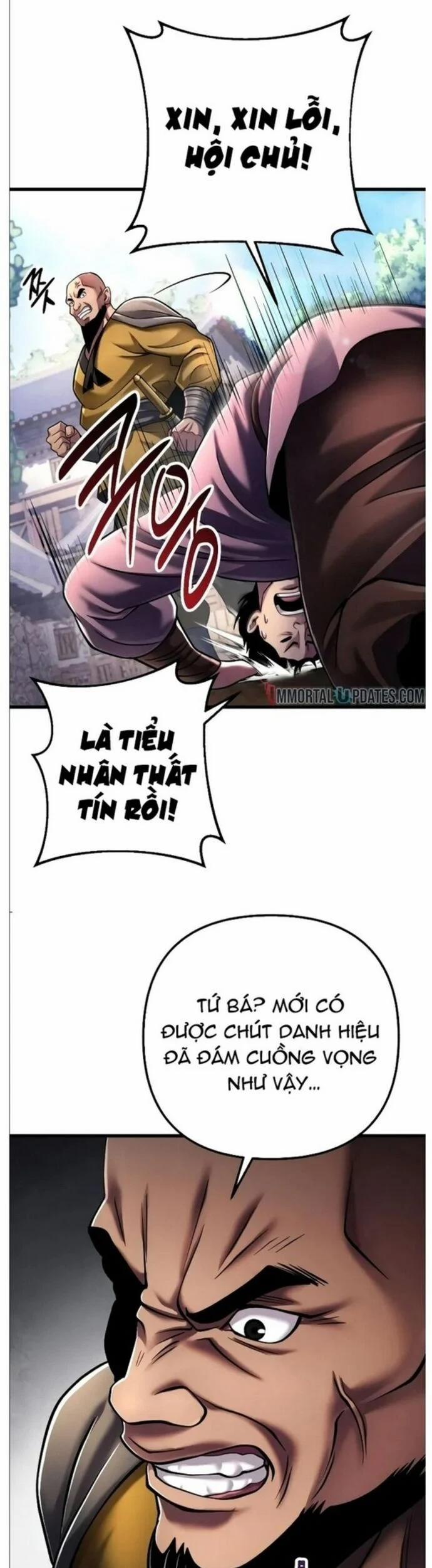 Đao Hoàng Tứ Thiếu Gia 126 trang 28