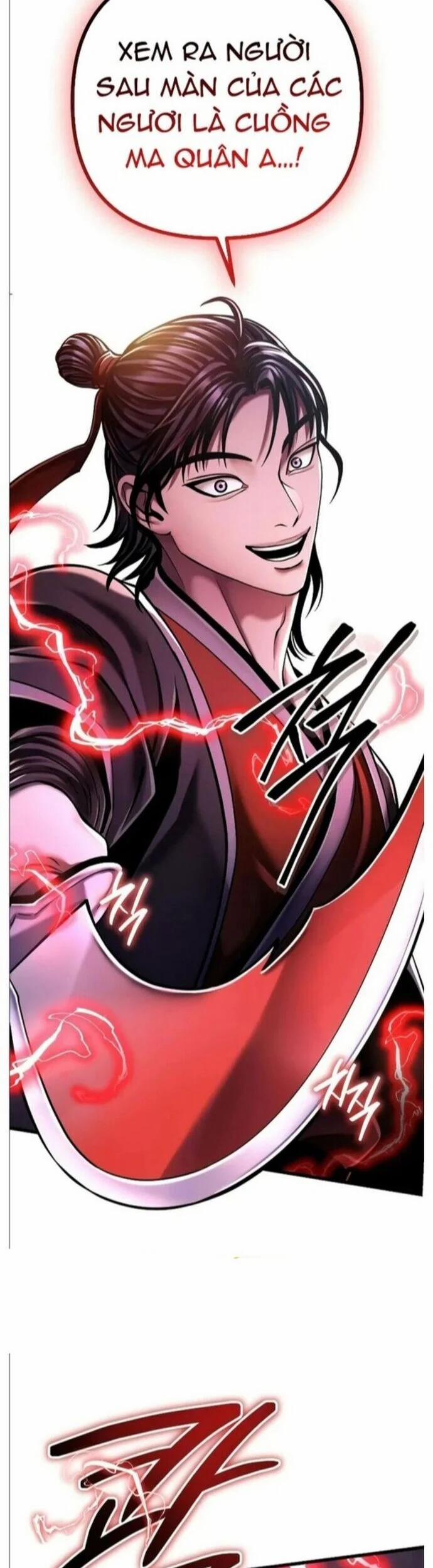 Đao Hoàng Tứ Thiếu Gia 126 trang 33