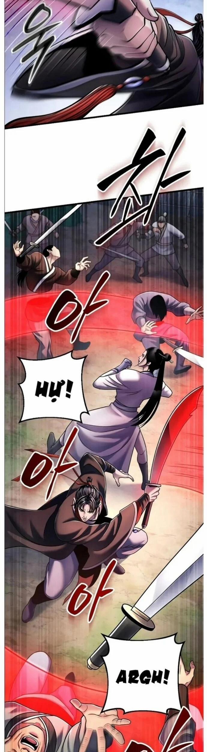 Đao Hoàng Tứ Thiếu Gia 126 trang 36