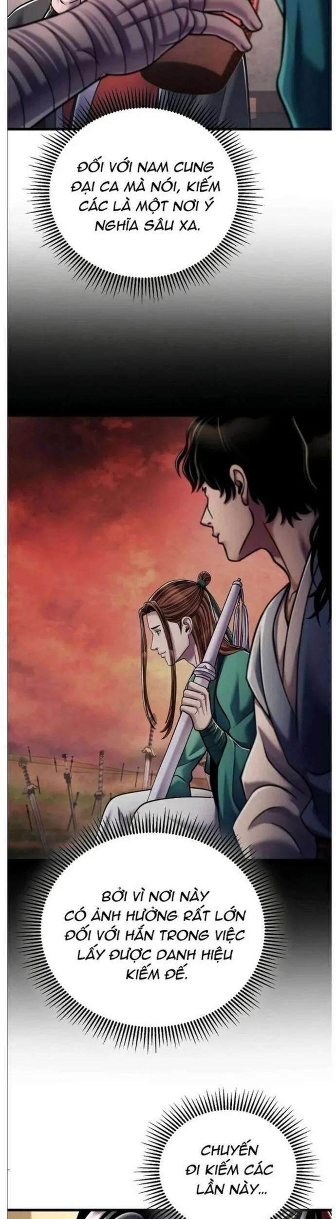 Đao Hoàng Tứ Thiếu Gia 126 trang 4