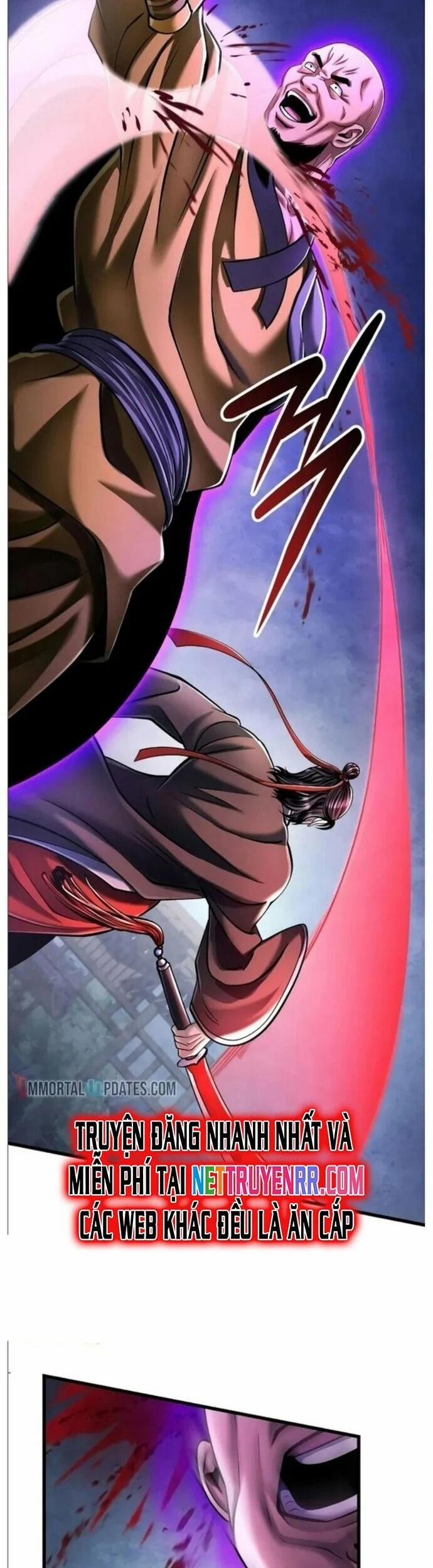 Đao Hoàng Tứ Thiếu Gia 126 trang 51