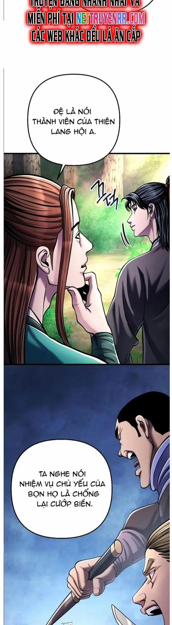 Đao Hoàng Tứ Thiếu Gia 126 trang 8