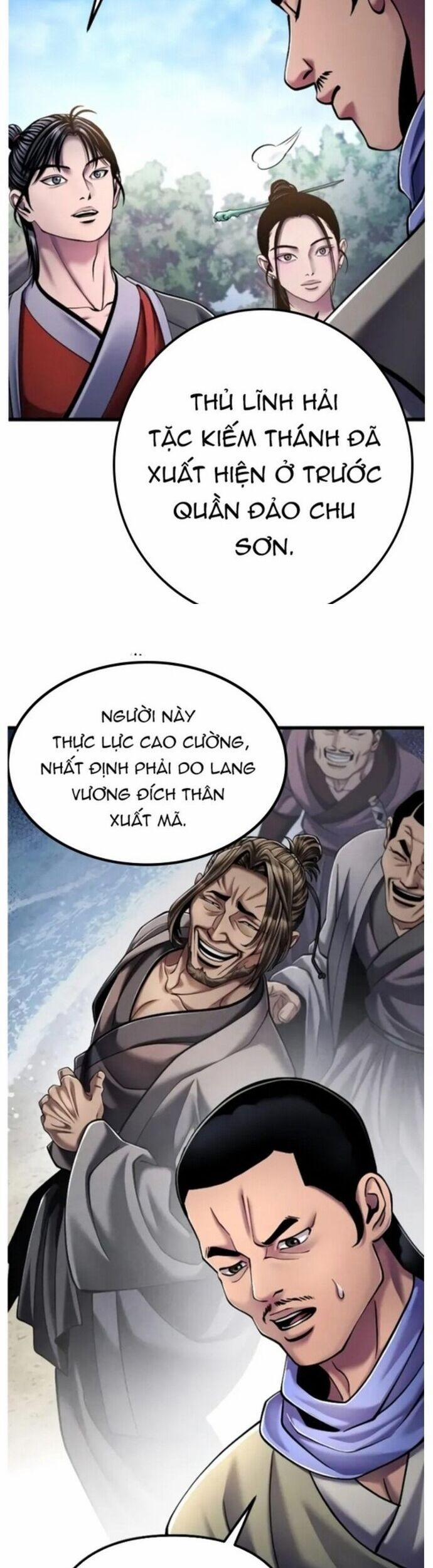 Đao Hoàng Tứ Thiếu Gia 127 trang 11