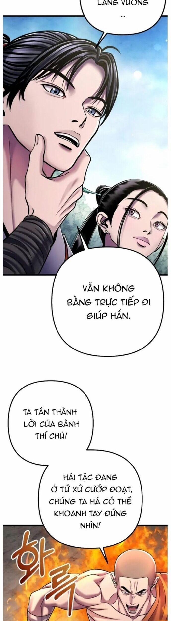 Đao Hoàng Tứ Thiếu Gia 127 trang 13