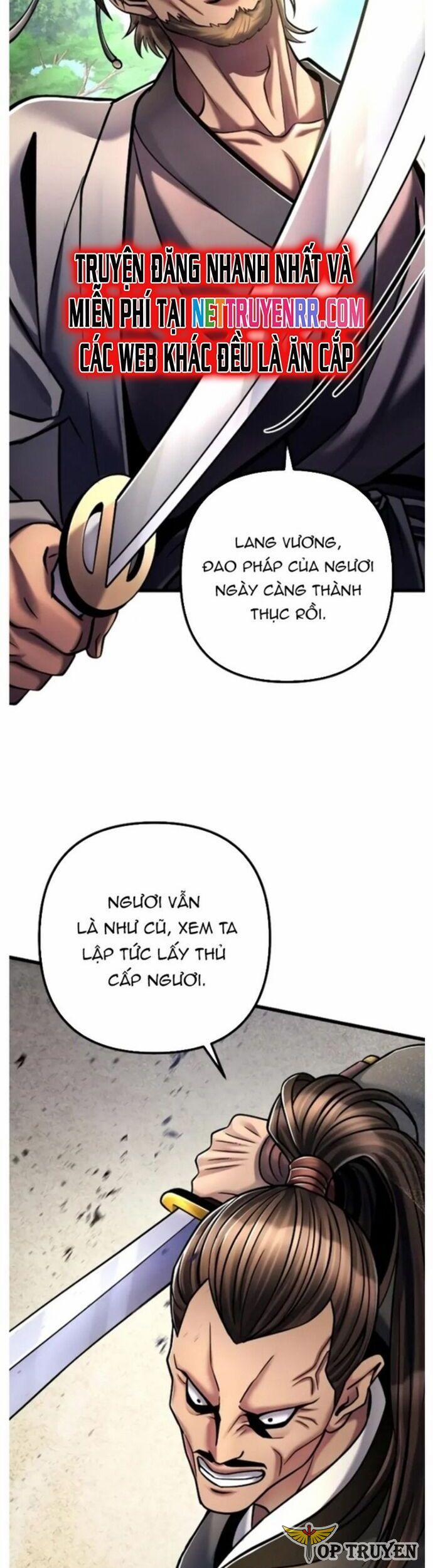 Đao Hoàng Tứ Thiếu Gia 127 trang 2