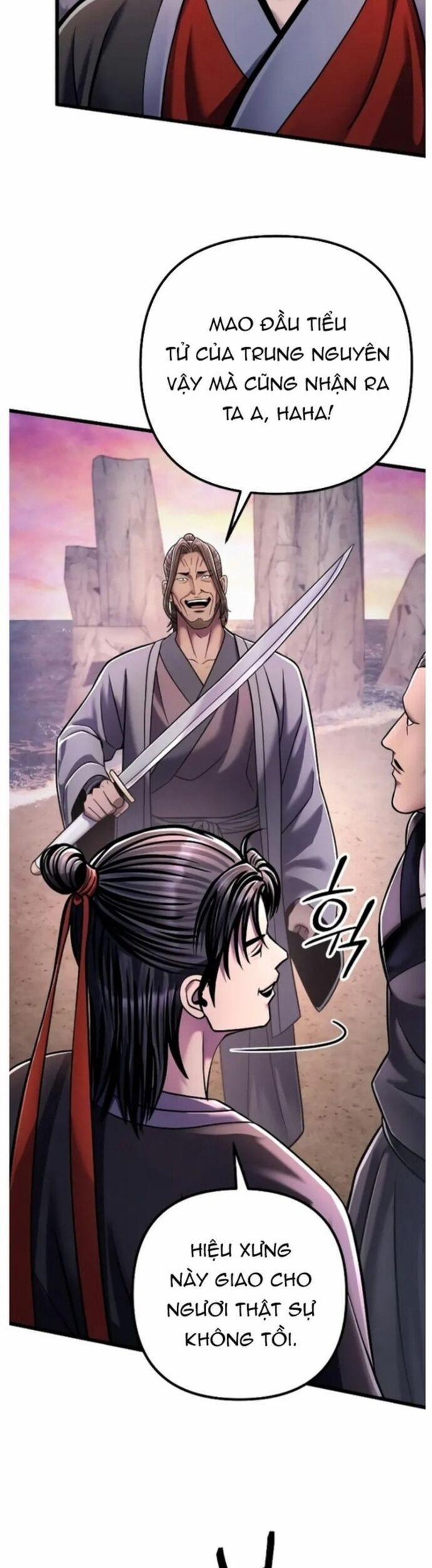 Đao Hoàng Tứ Thiếu Gia 127 trang 40