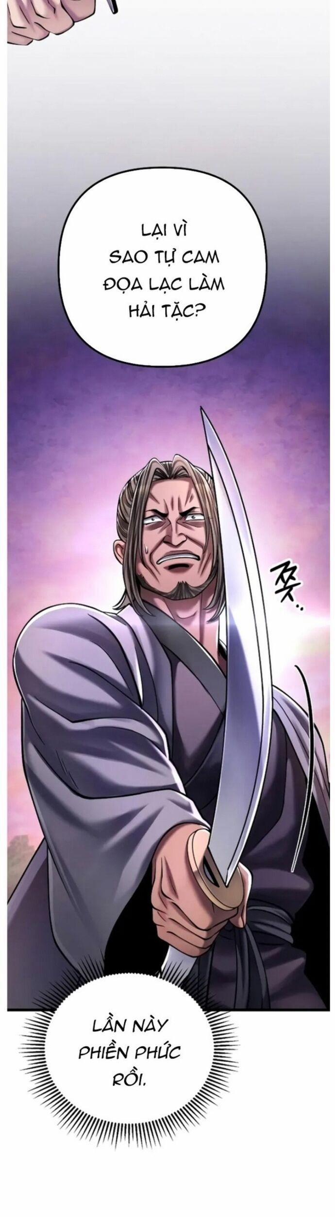 Đao Hoàng Tứ Thiếu Gia 127 trang 48