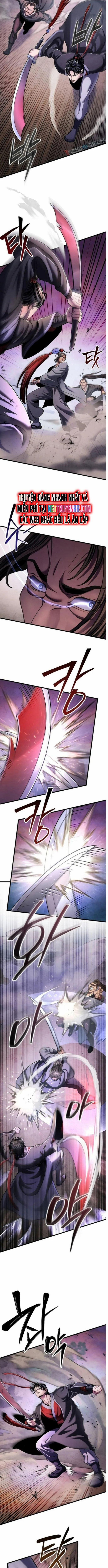 Đao Hoàng Tứ Thiếu Gia 128 trang 1