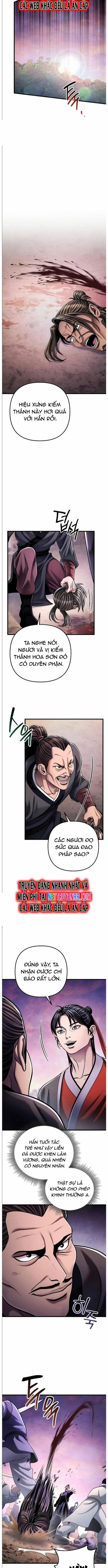 Đao Hoàng Tứ Thiếu Gia 128 trang 8