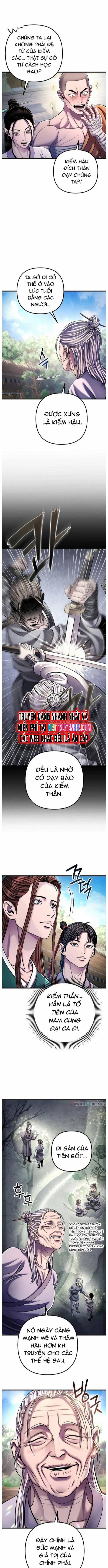 Đao Hoàng Tứ Thiếu Gia 130 trang 10