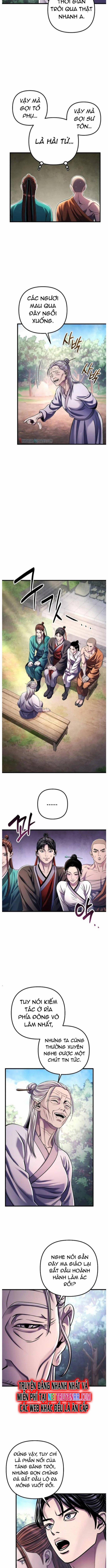 Đao Hoàng Tứ Thiếu Gia 130 trang 8