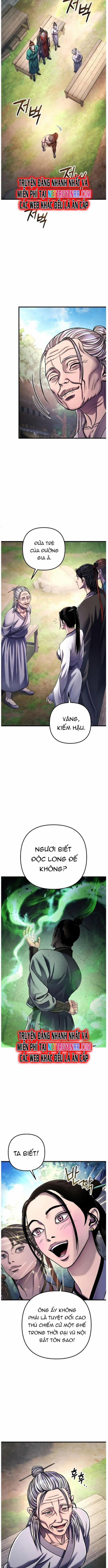 Đao Hoàng Tứ Thiếu Gia 131 trang 2