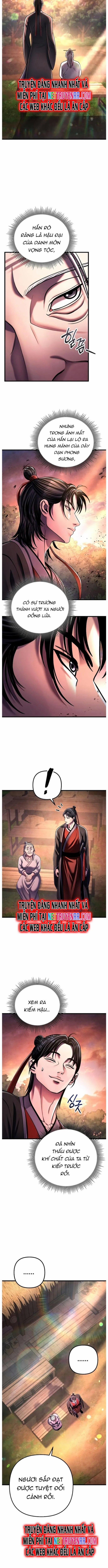 Đao Hoàng Tứ Thiếu Gia 131 trang 4
