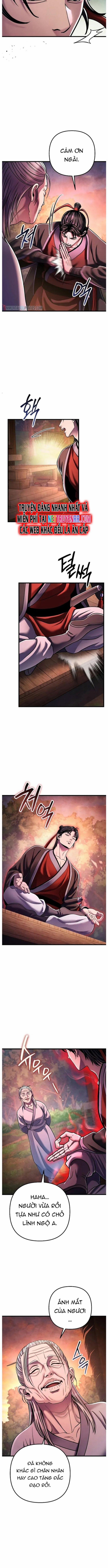 Đao Hoàng Tứ Thiếu Gia 131 trang 6