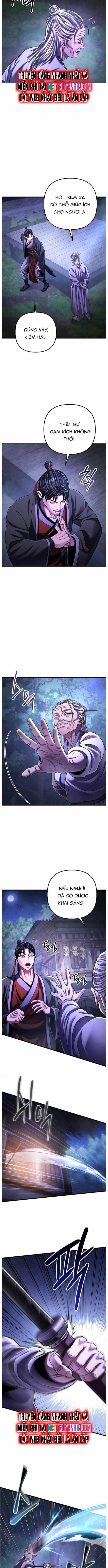 Đao Hoàng Tứ Thiếu Gia 131 trang 8