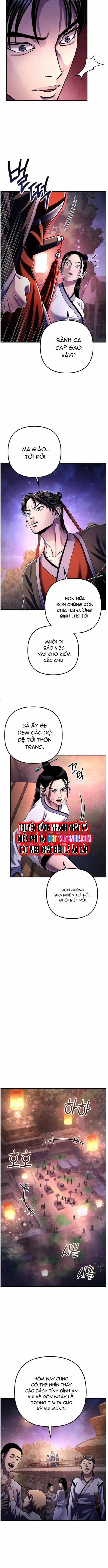 Đao Hoàng Tứ Thiếu Gia 132 trang 9