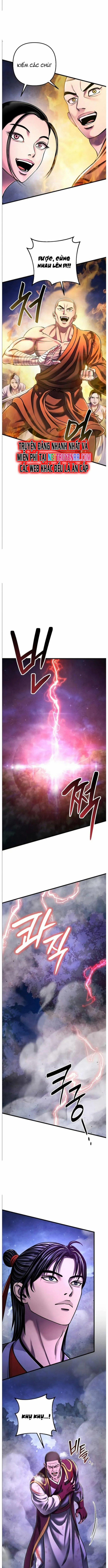 Đao Hoàng Tứ Thiếu Gia 134 trang 12