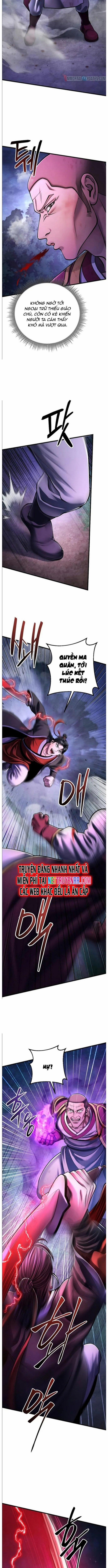 Đao Hoàng Tứ Thiếu Gia 134 trang 13