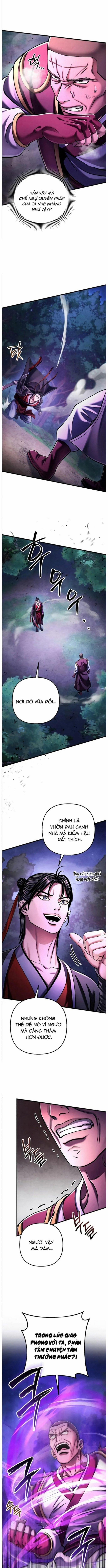 Đao Hoàng Tứ Thiếu Gia 134 trang 3