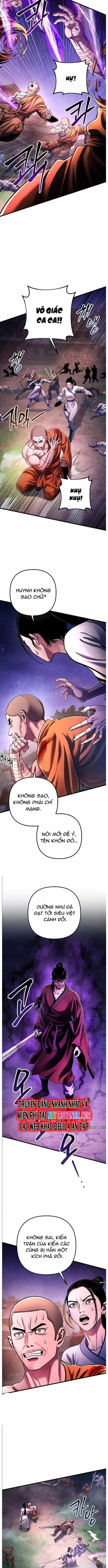 Đao Hoàng Tứ Thiếu Gia 134 trang 8