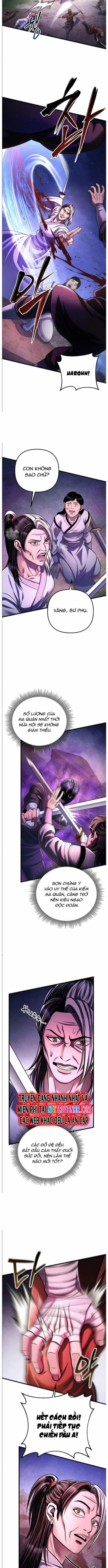 Đao Hoàng Tứ Thiếu Gia 134 trang 9