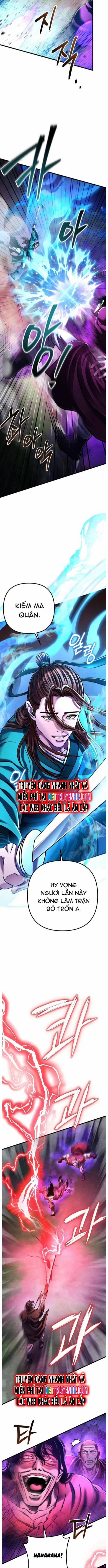 Đao Hoàng Tứ Thiếu Gia 135 trang 11