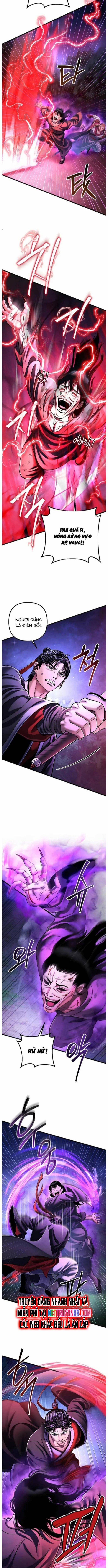 Đao Hoàng Tứ Thiếu Gia 135 trang 12