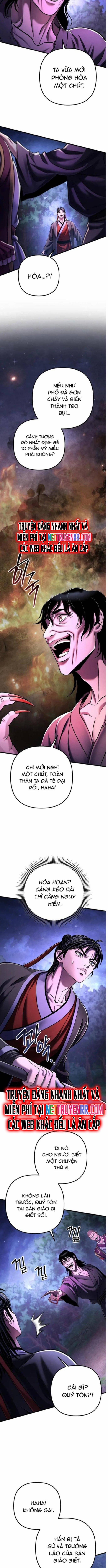 Đao Hoàng Tứ Thiếu Gia 135 trang 2