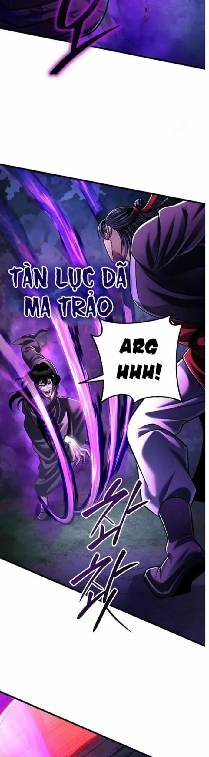 Đao Hoàng Tứ Thiếu Gia 136 trang 22