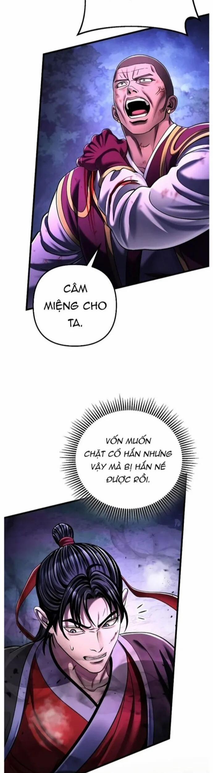 Đao Hoàng Tứ Thiếu Gia 136 trang 28