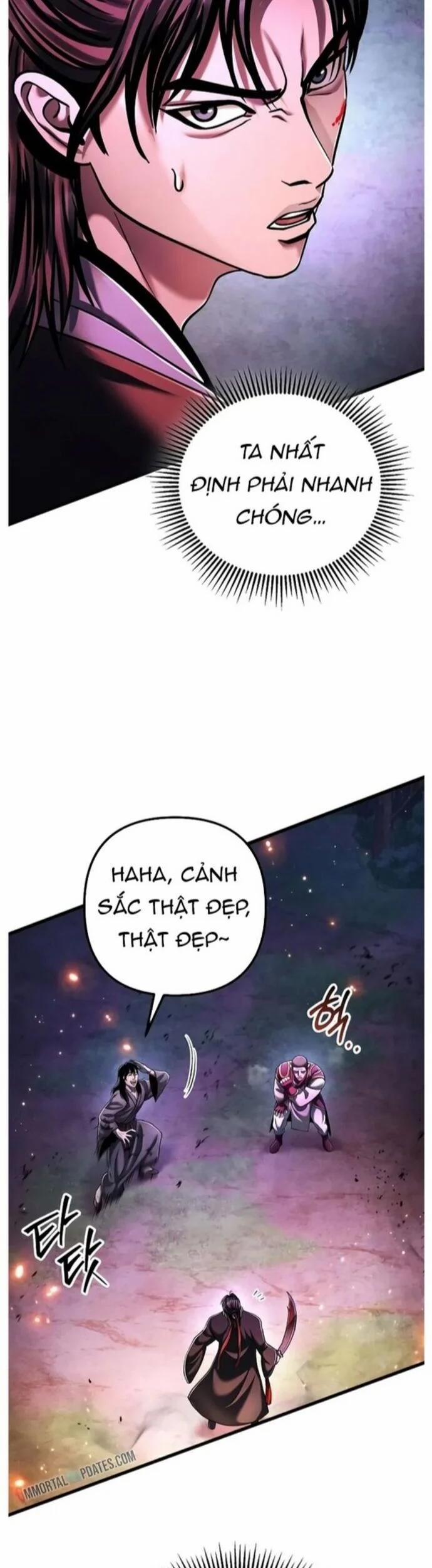 Đao Hoàng Tứ Thiếu Gia 136 trang 30