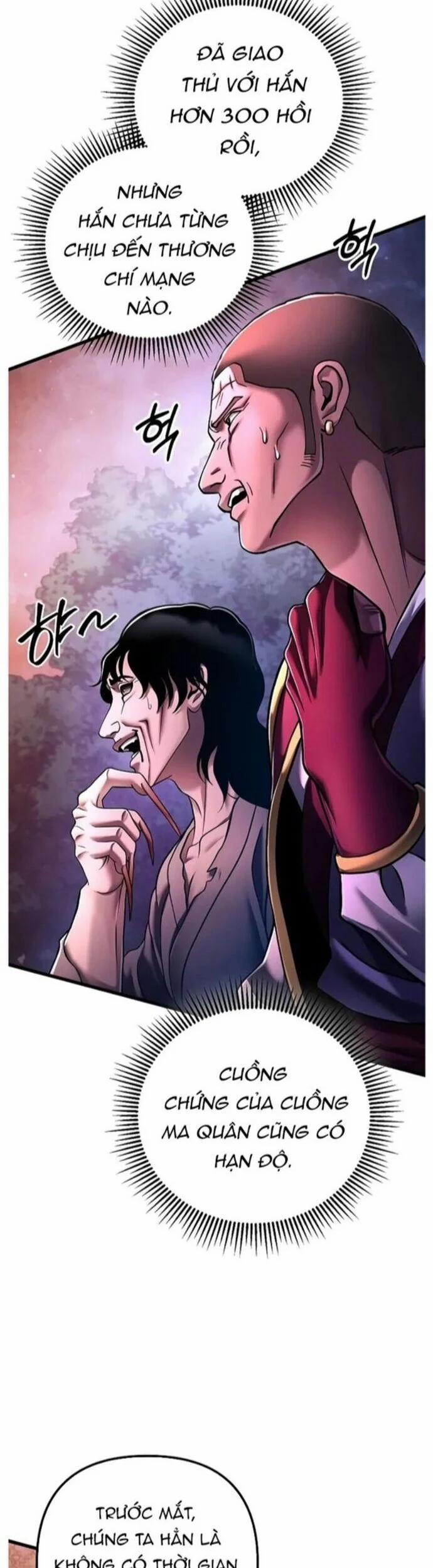 Đao Hoàng Tứ Thiếu Gia 136 trang 31