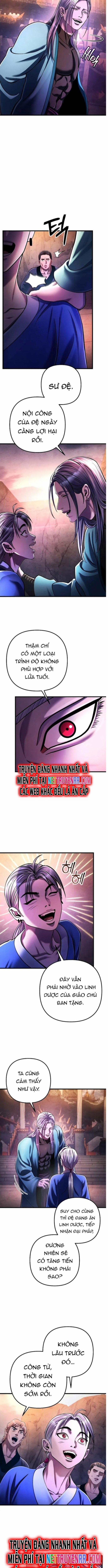 Đao Hoàng Tứ Thiếu Gia 137 trang 10