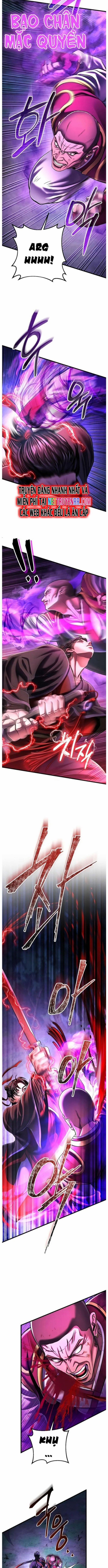 Đao Hoàng Tứ Thiếu Gia 137 trang 2