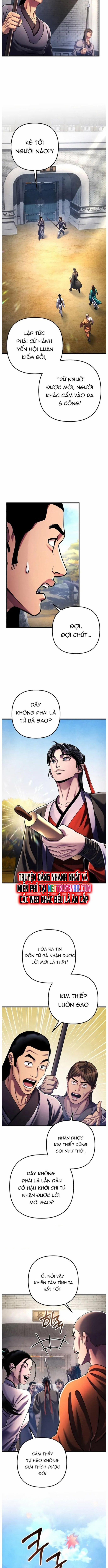 Đao Hoàng Tứ Thiếu Gia 138 trang 3