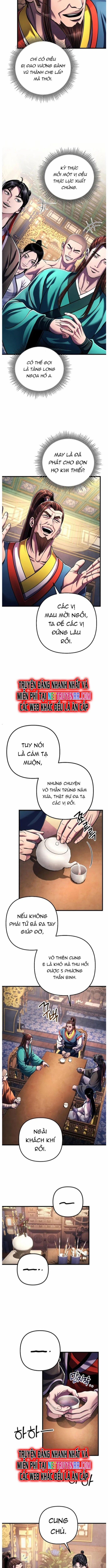 Đao Hoàng Tứ Thiếu Gia 138 trang 7