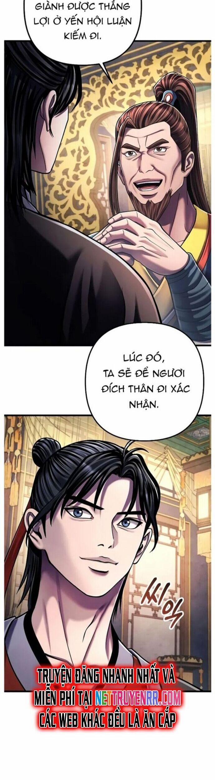 Đao Hoàng Tứ Thiếu Gia 139 trang 1