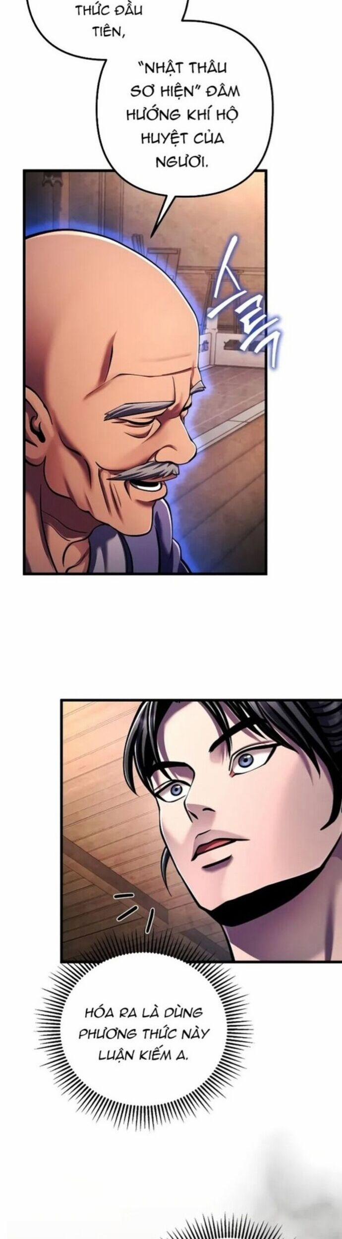 Đao Hoàng Tứ Thiếu Gia 139 trang 15