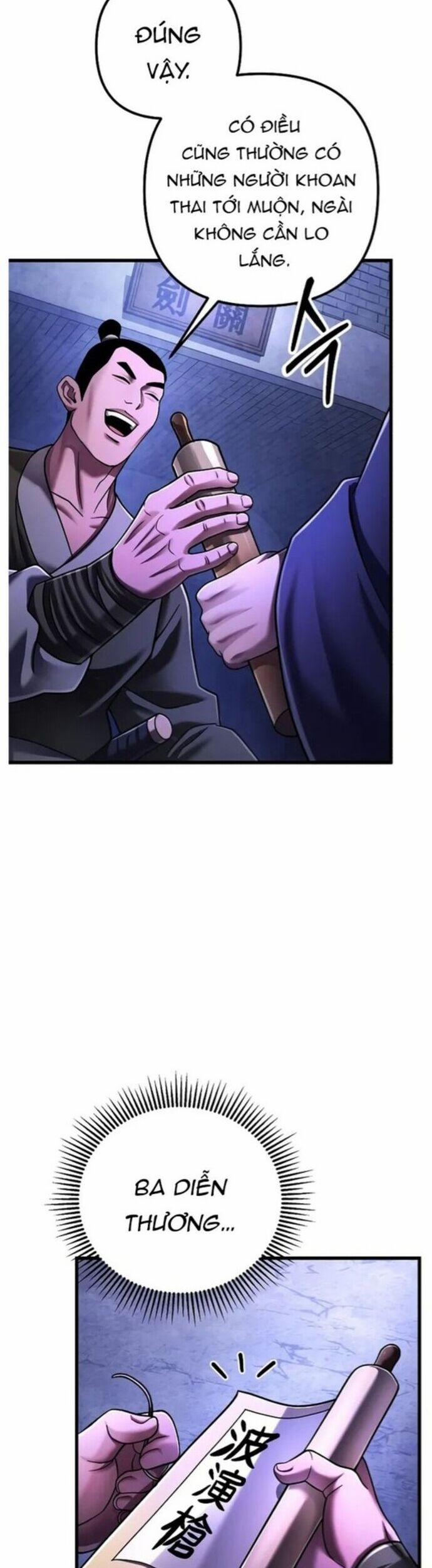 Đao Hoàng Tứ Thiếu Gia 139 trang 23