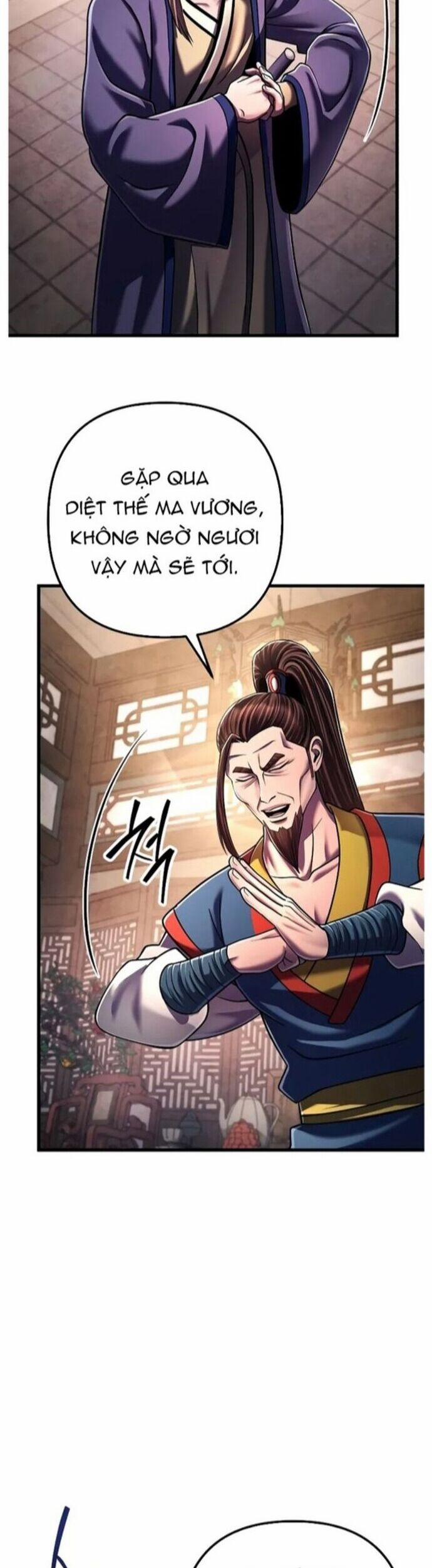 Đao Hoàng Tứ Thiếu Gia 139 trang 39