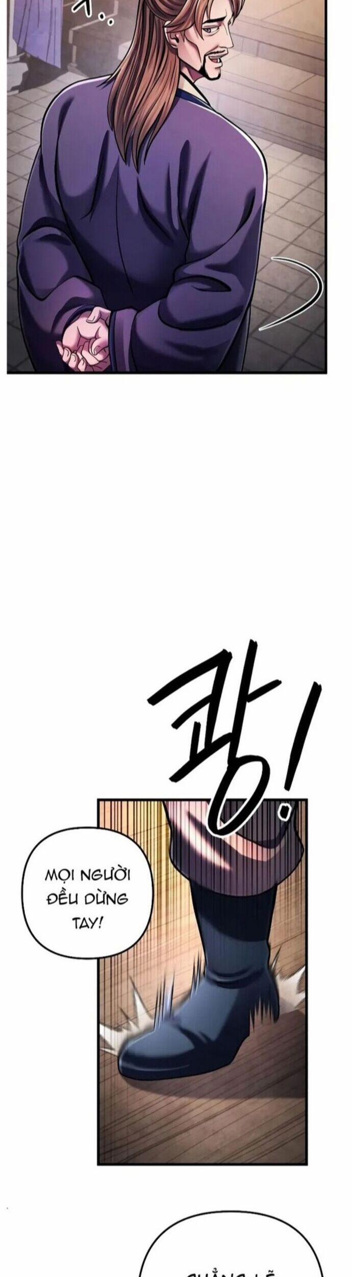 Đao Hoàng Tứ Thiếu Gia 139 trang 41