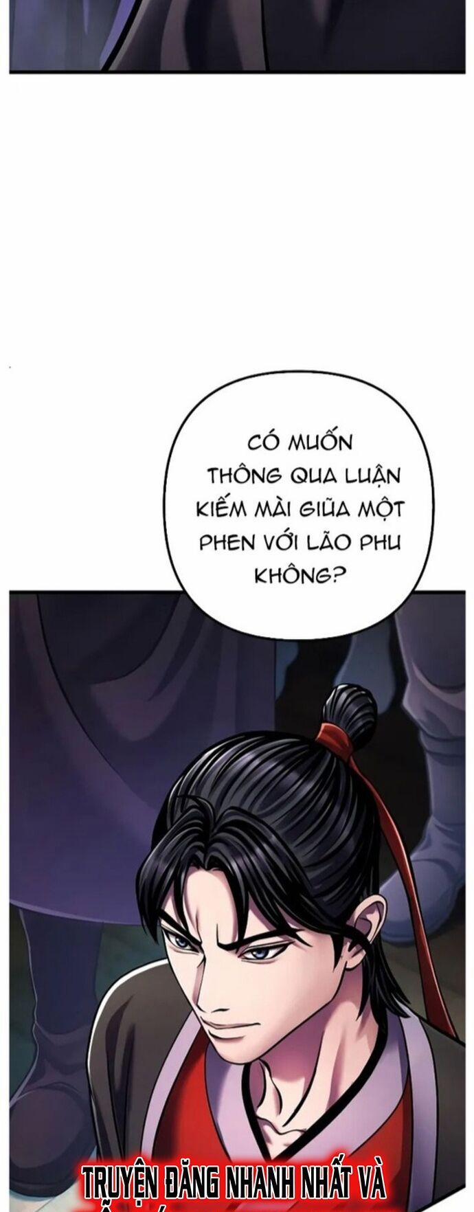 Đao Hoàng Tứ Thiếu Gia 139 trang 56