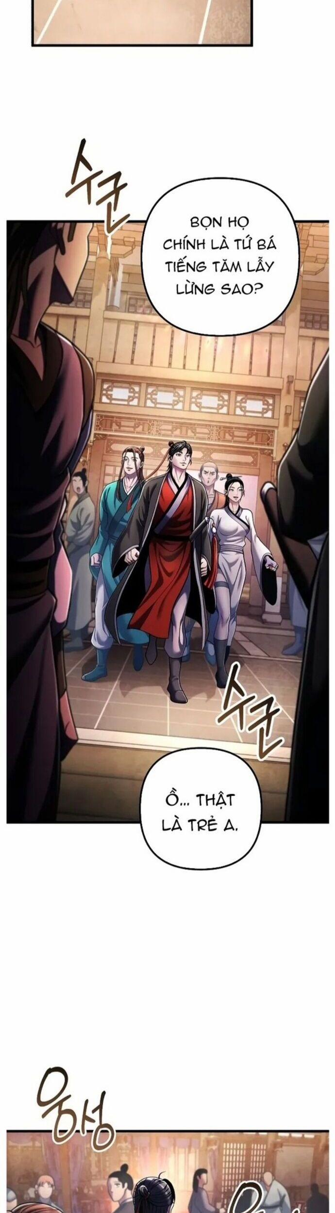 Đao Hoàng Tứ Thiếu Gia 139 trang 6