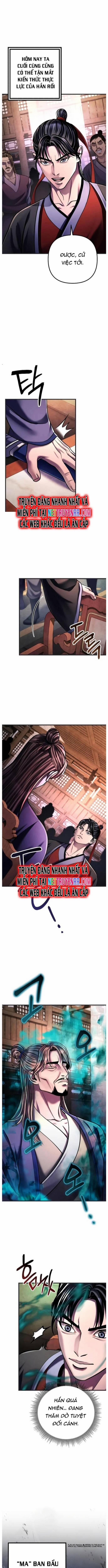 Đao Hoàng Tứ Thiếu Gia 140 trang 1