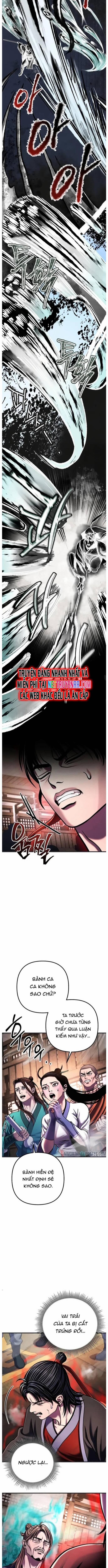 Đao Hoàng Tứ Thiếu Gia 140 trang 5